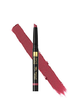 Power Stay Stylo Ruj Main Character Mauve