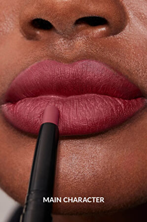 Power Stay Stylo Ruj Main Character Mauve