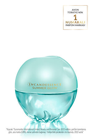 Incandessence Summer Glow Kadın Parfüm Edp 50 Ml.