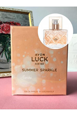LUCK SUMMER SPARKLE 50 ML EDP KADIN PARFÜMÜ