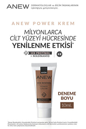 Anew Renewal Power Krem Deneme Boyu 10 Ml.