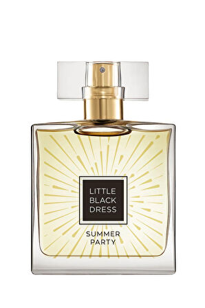 Little Black Dress Summer Party Kadın Parfüm Edp 50 Ml.