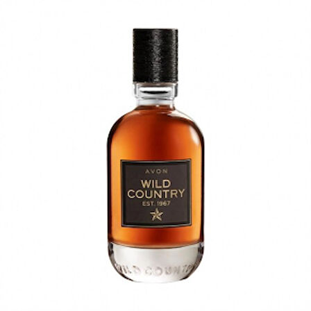 Wild Country Erkek Parfüm EDT 75ml