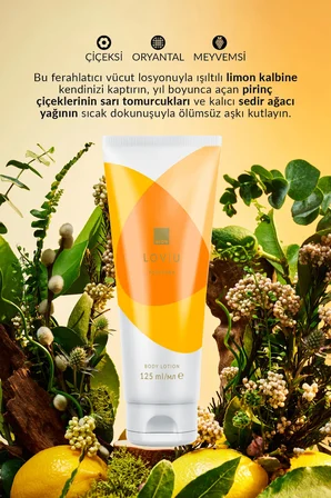 Lov U Together Vücut Losyonu 125 Ml.