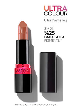 Ultra Kremsi Ruj - Peacht Nude