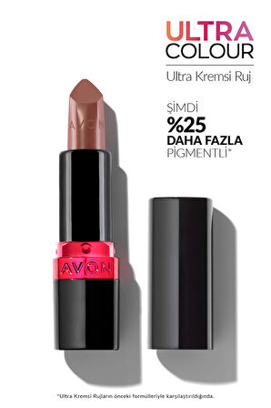 Ultra Kremsi Ruj - Toffee Kiss