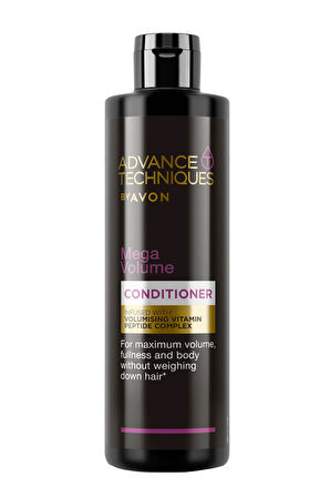 Advance Techniques Mega Volume Hacim Veren Saç Kremi 250 Ml.