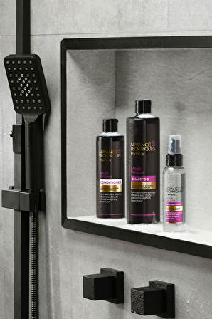 Advance Techniques Mega Volume Hacim Veren Saç Kremi 250 Ml.