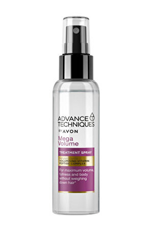 Advance Techniques Mega Volume Hacim Veren Saç Spreyi 100 Ml.