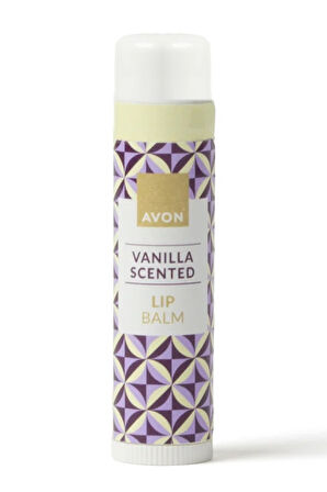 Vanilla Scented Vanilya Kokulu Dudak Balmı