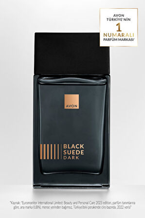 Black Suede Dark EDT 100ml