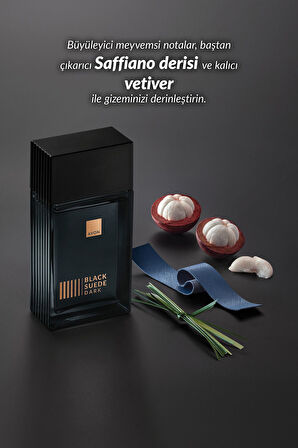 Black Suede Dark EDT 100ml
