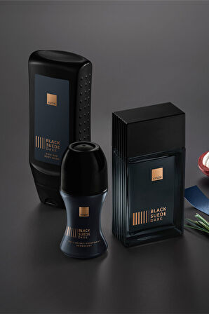 Black Suede Dark EDT 100ml