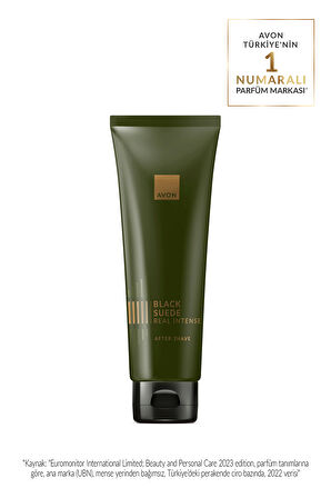 Black Suede Real Intense Tıraş Sonrası Losyonu 100 Ml.