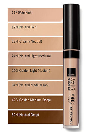 Powerstay Concealer 12N (Neutral Fair)