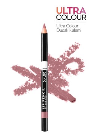 Ultra Colour Dudak Kalemi - Soft Pink