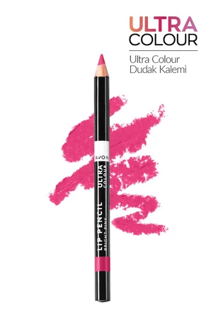 Ultra Colour Dudak Kalemi - Power Pink