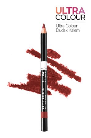 Ultra Colour Dudak Kalemi - Burnt Sieanna