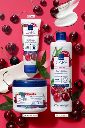 Care Kiraz Kokulu El Kremi 75 Ml.