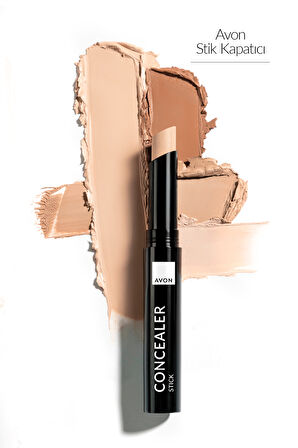 Concealer Stick Kapatıcı Deep - 52N