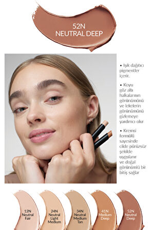 Concealer Stick Kapatıcı Deep - 52N