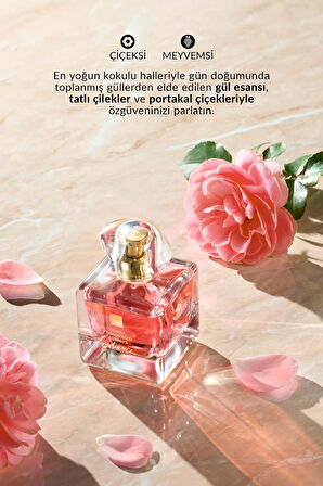 Tta Radiance Kadın Parfüm Edp 50ml