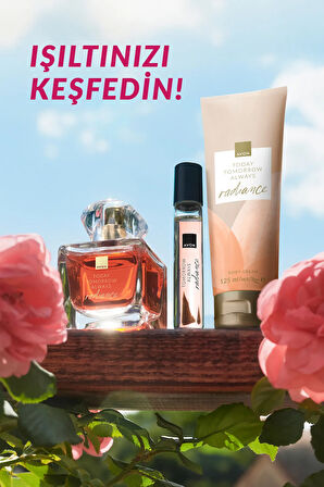 TTA Radiance Kadın Parfüm Edp 10 Ml.