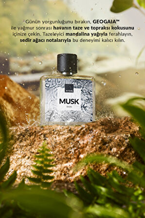 Musk Rain Erkek Parfüm Edt 75 Ml.