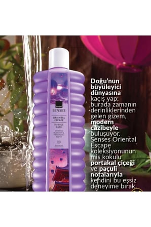 SENSES PORTAKAL CIÇEGI KOKUL LIK 2 LI DUŞ JELLI SETDI---1LTLIK. TOPLAM 2LT