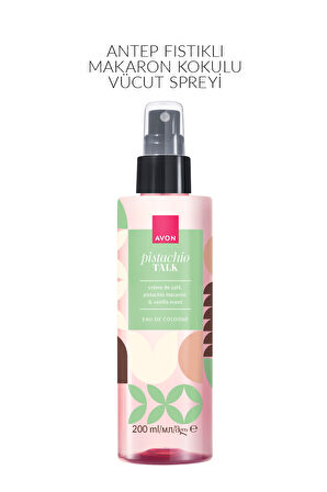 Pistachio Talk Kolonya Edc 200 Ml.