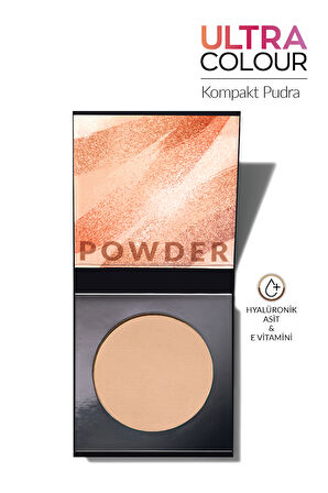 Ultra Colour Kompakt Pudra 21N Neutral Light
