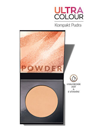 Ultra Colour Kompakt Pudra 23N Neutral Medium