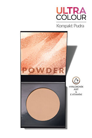 Ultra Colour Kompakt Pudra 31N Neutral Medium Tan