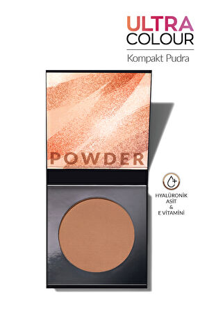 Ultra Colour Kompakt Pudra 34N Neutral Medium Beige