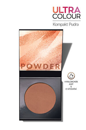 Ultra Colour Kompakt Pudra 43N Neutral Deep Bronze