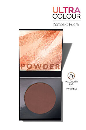 Ultra Colour Kompakt Pudra 52N Neutral Deep