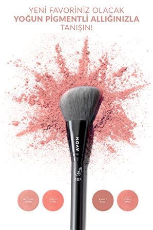 Ultra Colour Pudra Allık Natural Flush