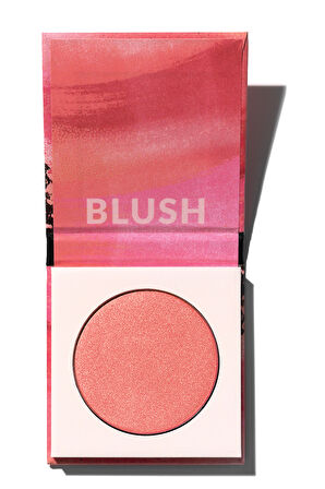 Ultra Colour Pudra Allık Cheeky Coral