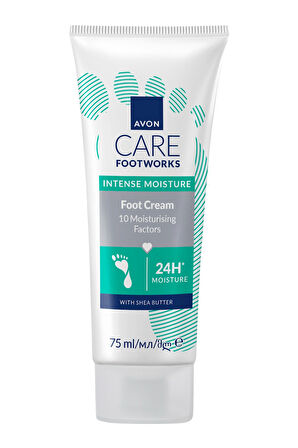 Footworks Yoğun Nemlendirici Ayak Kremi 75ml