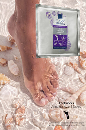 Footworks Arındırıcı Ayak Maskesi