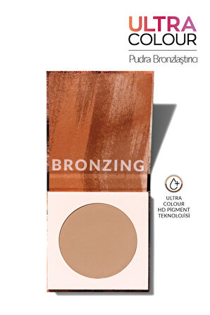 Ultra Colour Pudra Bronzlaştırıcı Sun Kissed