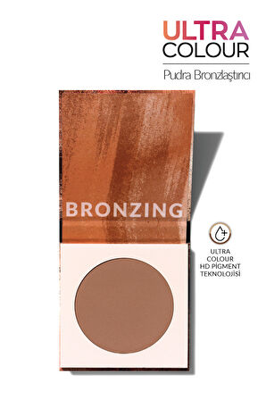 Ultra Colour Pudra Bronzlaştırıcı Sun Soaked