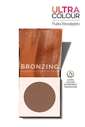 Ultra Colour Pudra Bronzlaştırıcı Desert Sun