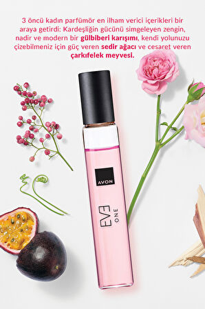 Eve One Kadın Parfüm Edp 10 Ml.