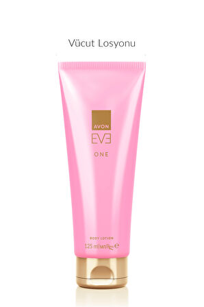 Eve One Vücut Losyonu 125ML