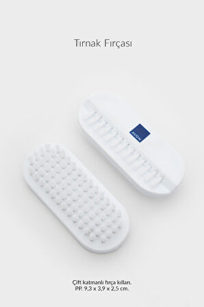 Footworks Tırnak Fırçası