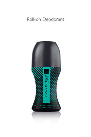 Full Speed Surfer Erkek Roll-On 50ml
