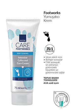 Footworks Yumuşatıcı Ayak Kremi 75ml