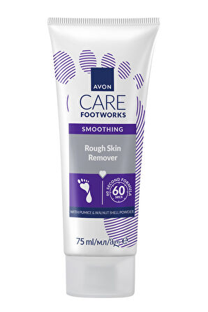 Footworks Sertleşmiş Cildi Arındırıcı Ayak Peelingi 75ml