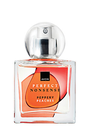 Perfect Nonsense Peppery Peaches Kadın Parfüm Edp 50 Ml.